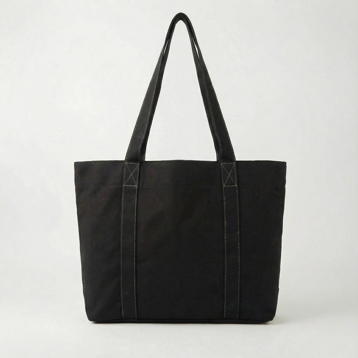 ERAS Medium Black Tote Bag