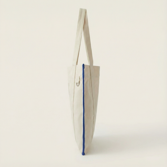 ERAS Small Nature-blue Tote Bag