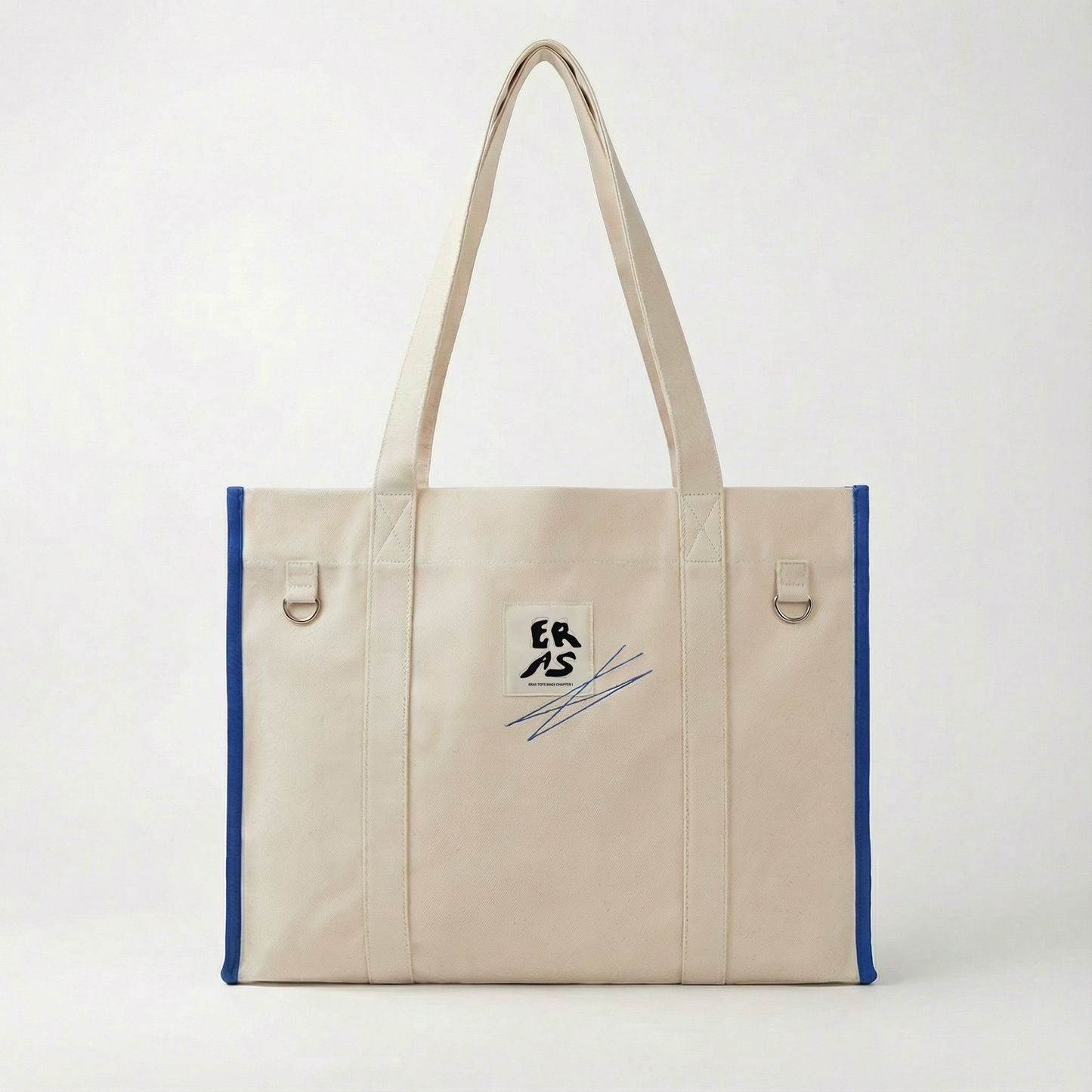ERAS Small Nature-blue Tote Bag