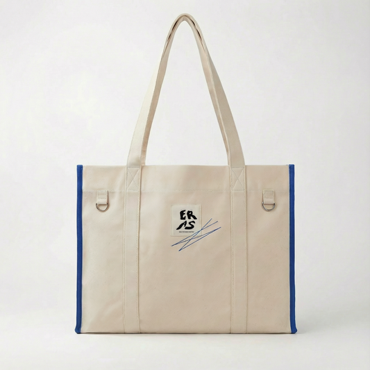 ERAS Small Nature-blue Tote Bag