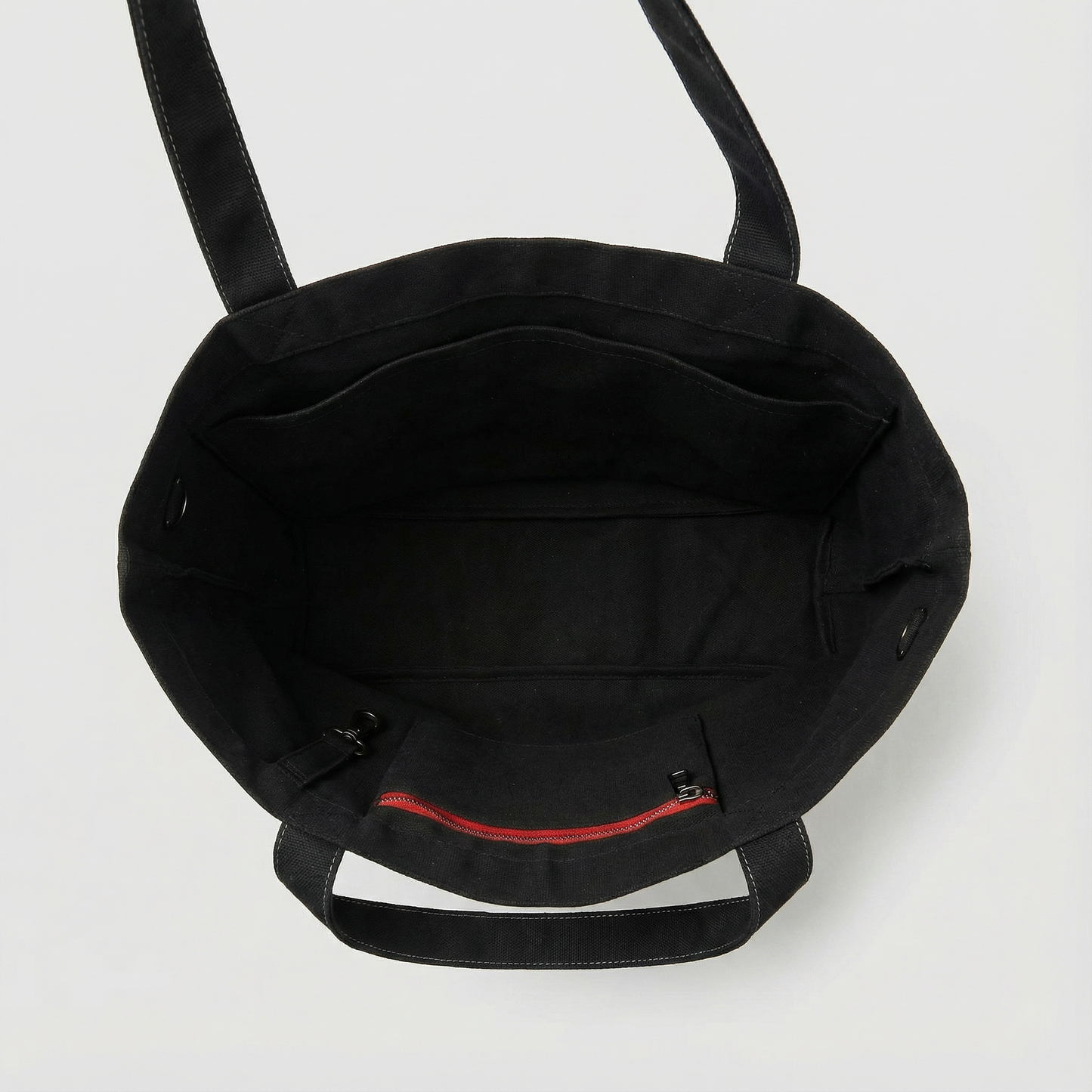 ERAS Medium Black Tote Bag