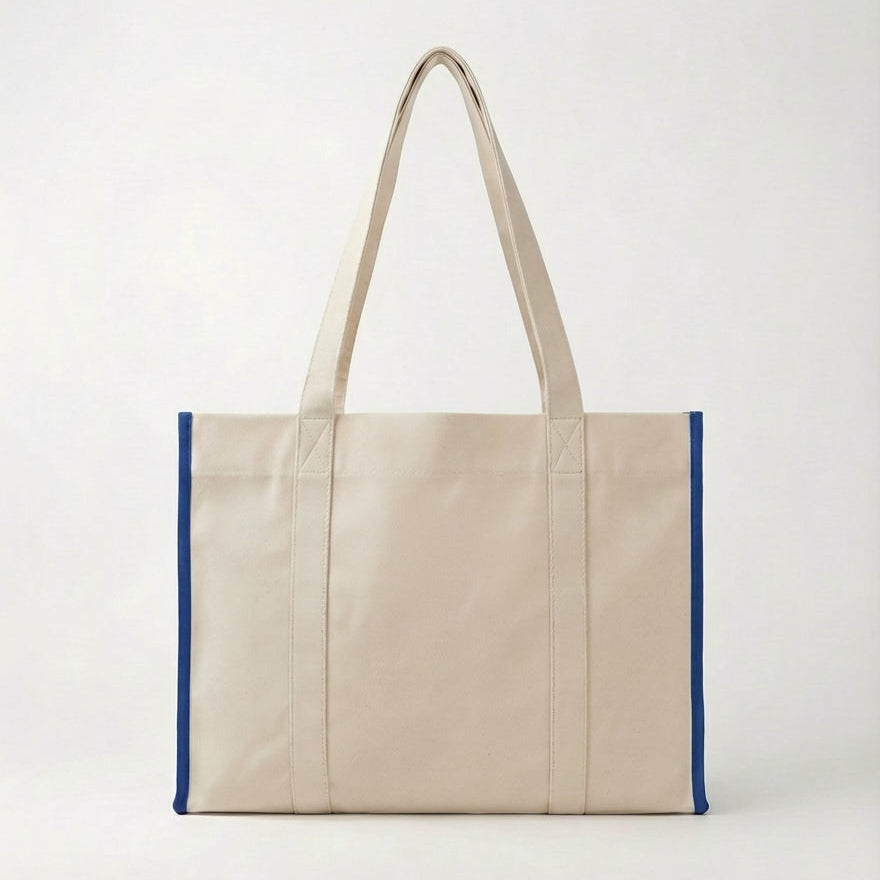 ERAS Small Nature-blue Tote Bag