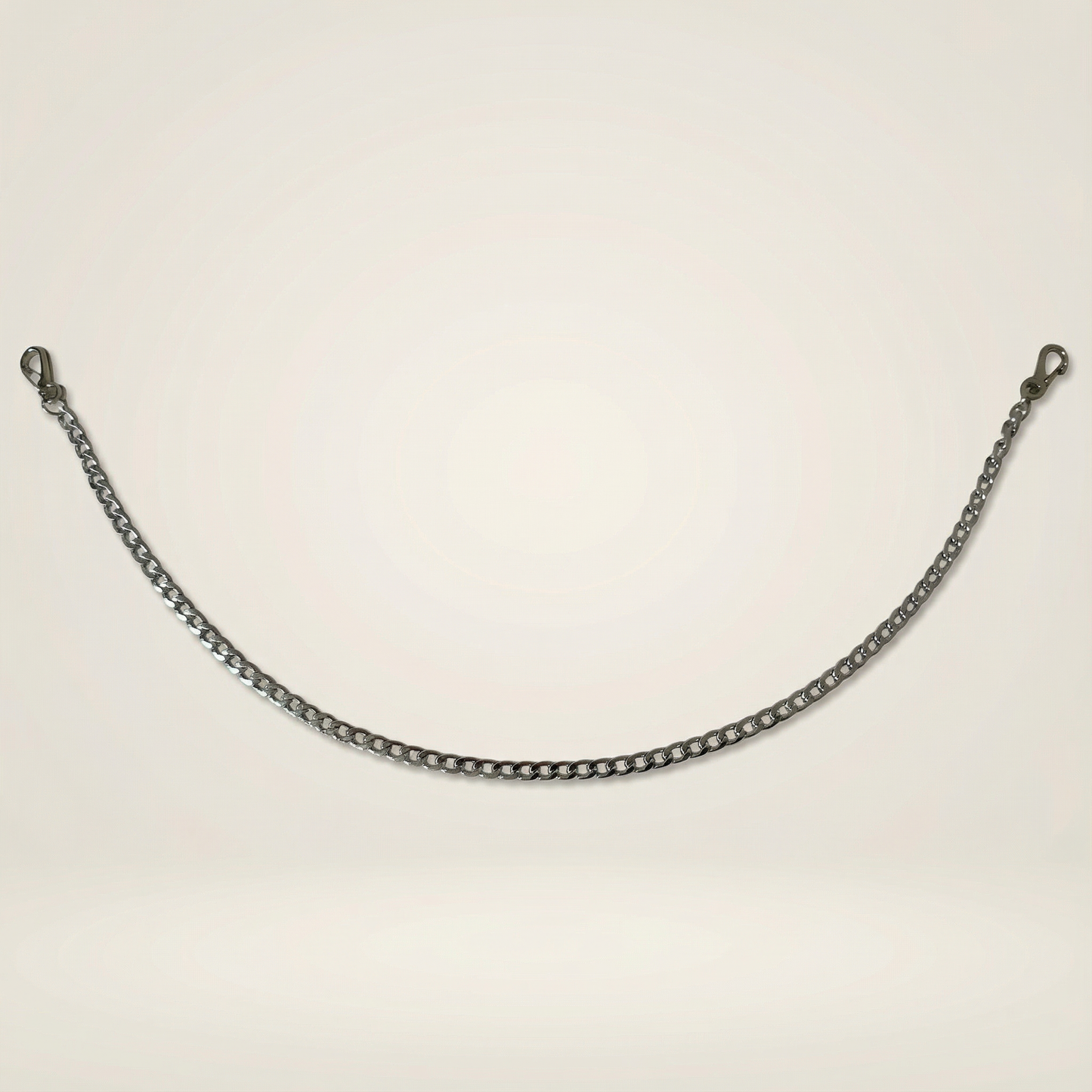 Sterling Silver Single Chain