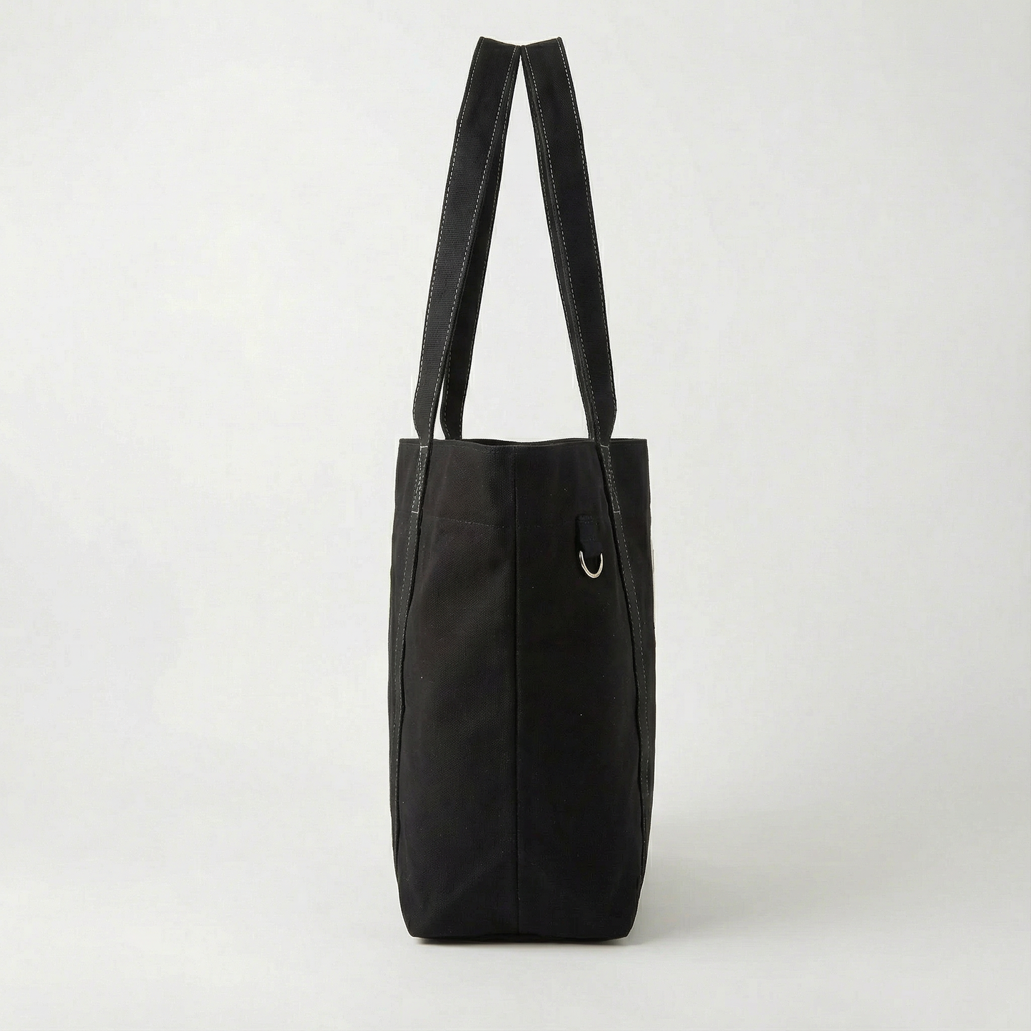 ERAS Medium Black Tote Bag