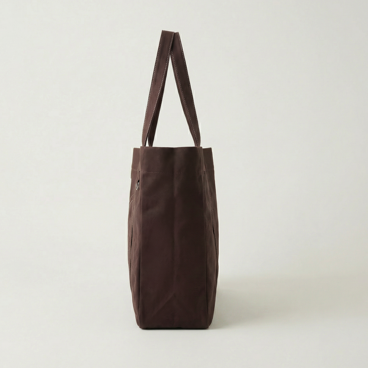 ERAS Large Brown Tote Bag
